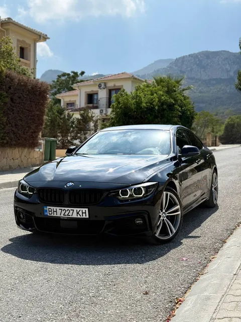 BMW 440i xdrive