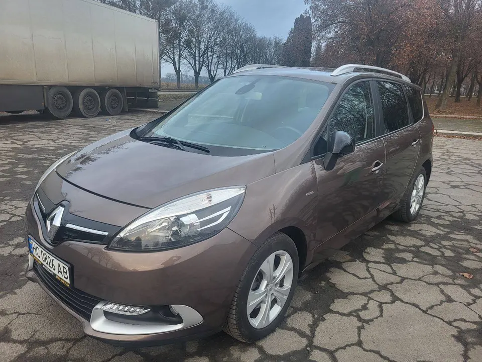 Renault Scenic