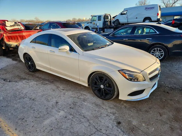 Mercedes-Benz CLS 400