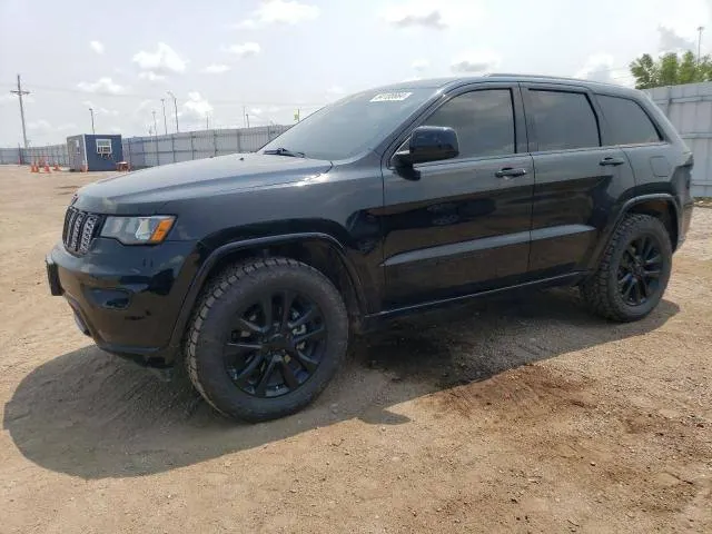 Jeep GRAND CHEROKEE LAREDO