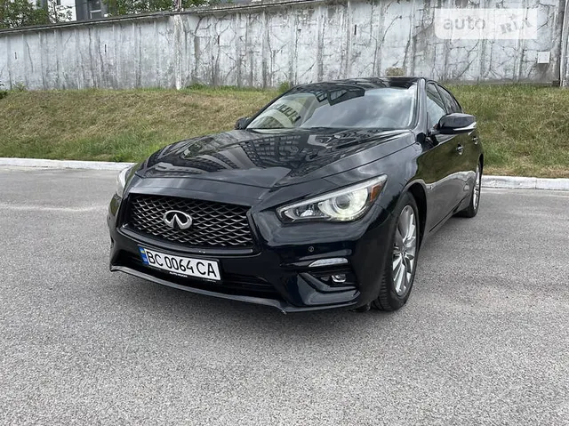 Infiniti Q50