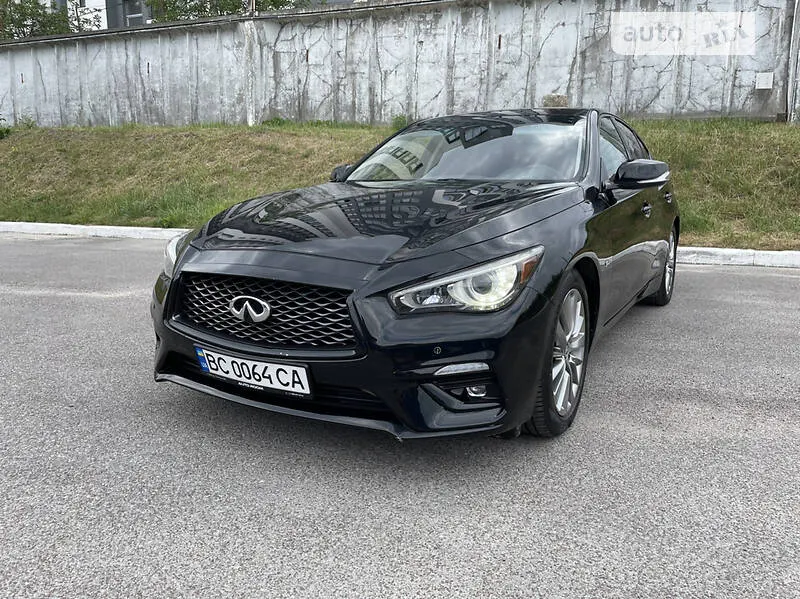Infiniti Q50
