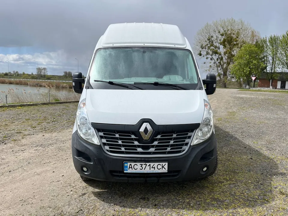 Renault Master