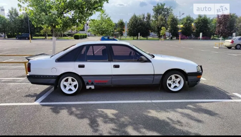 Opel Senator