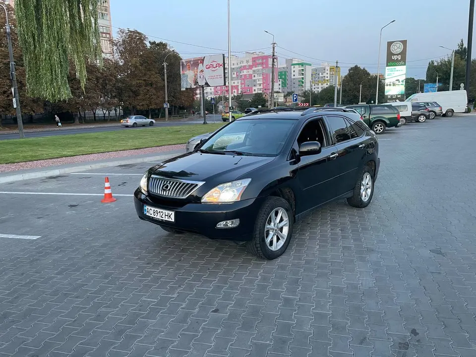 Lexus RX 350