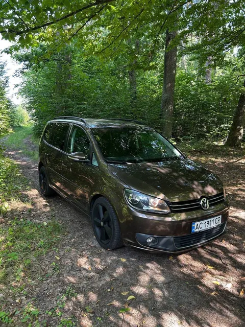 Volkswagen Touran