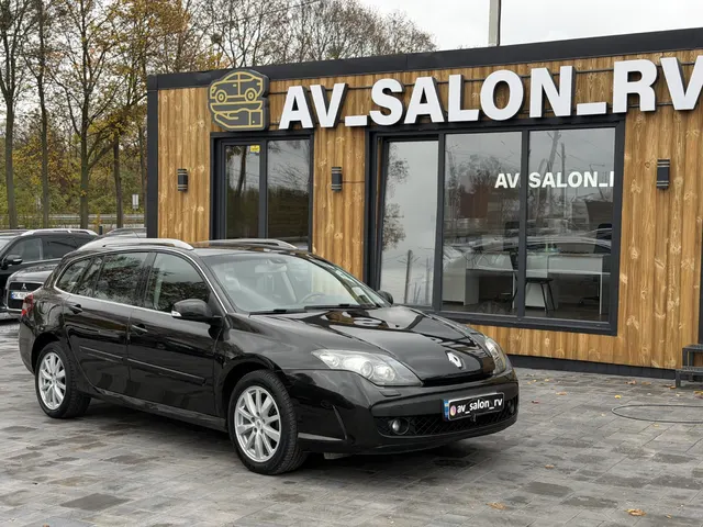 Renault Laguna