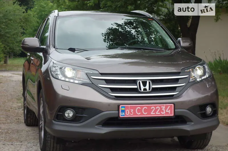 Honda CR-V