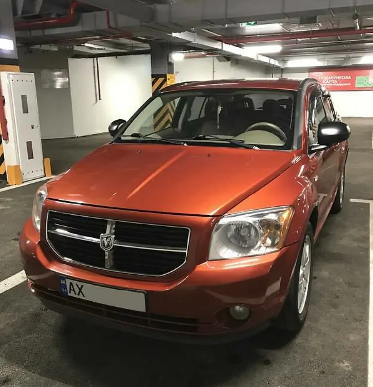 Dodge Caliber SXT