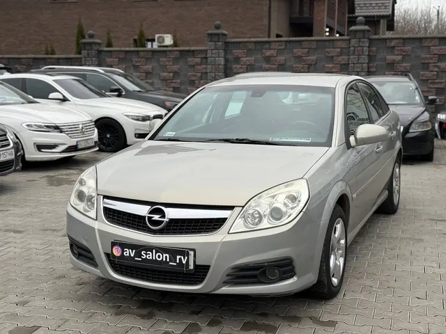 Opel Vectra
