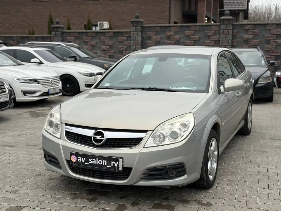 Opel Vectra