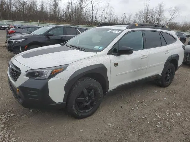 Subaru OUTBACK WILDERNESS