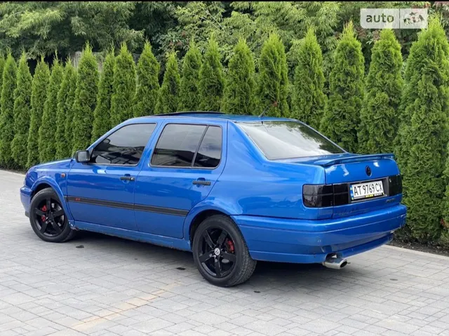 Volkswagen Vento