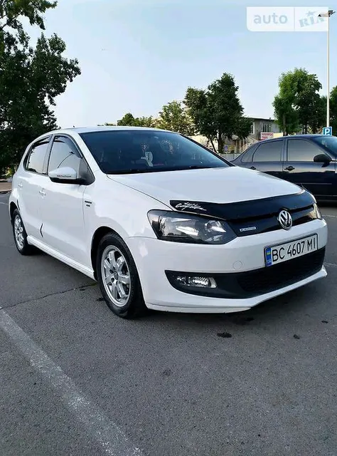 Volkswagen Polo Sport edition