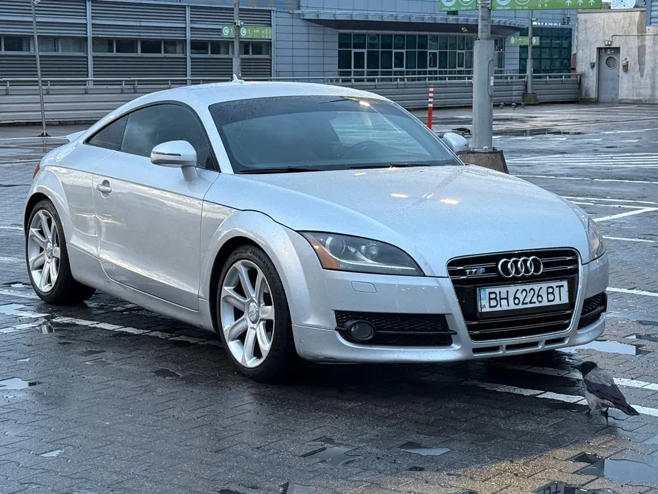 Audi TT 8J — фото 3