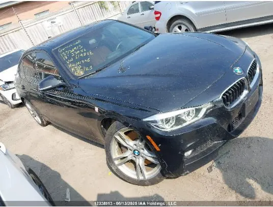 BMW 330XI M-Pack