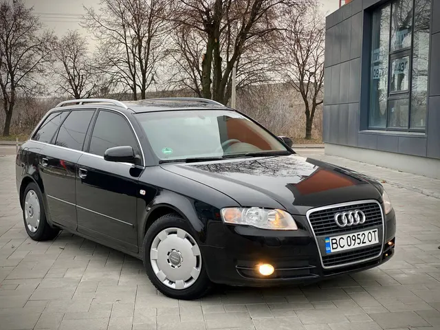 Audi A4 B7