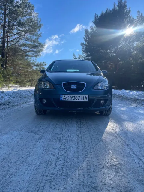 Seat Toledo