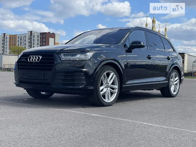 Audi Q7 3.0TDI