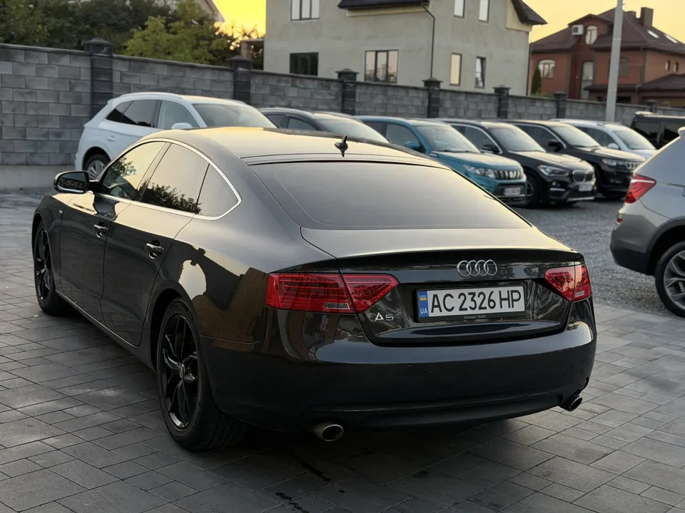 Audi A5 — фото 4