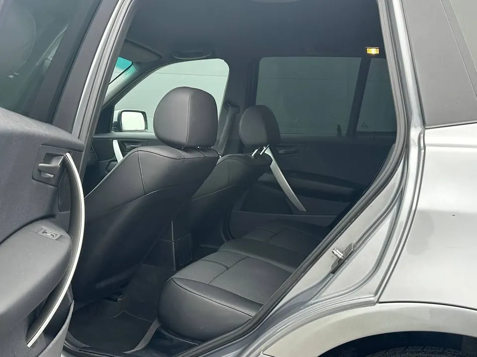 BMW X3 3.0 Дизель Stage — фото 7