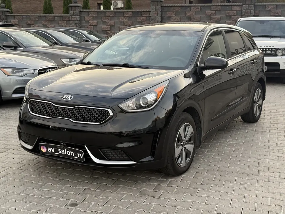 Kia Niro — фото 4