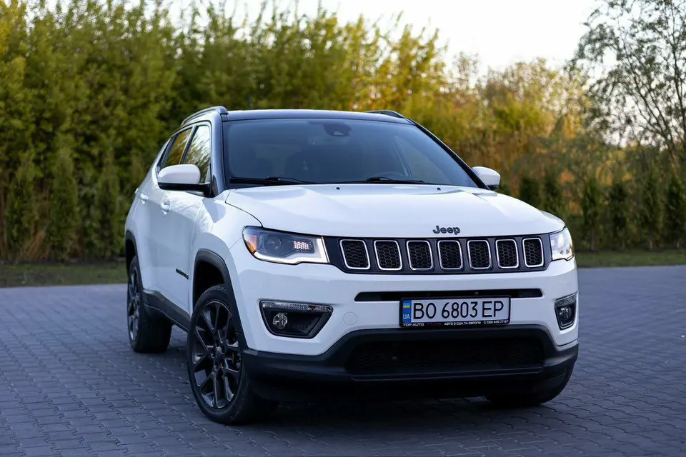 Jeep Compass Limited 4х4