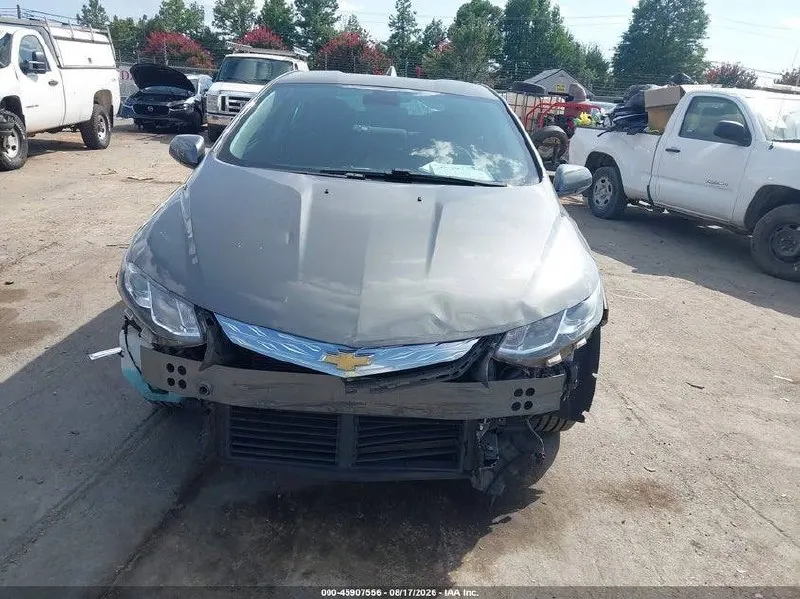 Chevrolet Volt LT Plug-in Hybrid