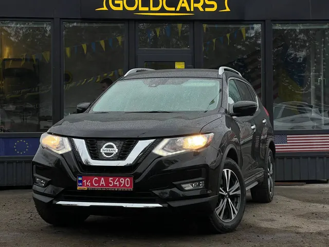 Nissan Rogue