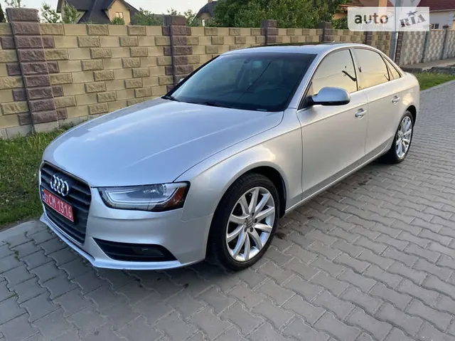 Audi A4