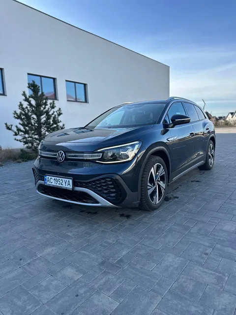 Volkswagen ID 6 Crozz