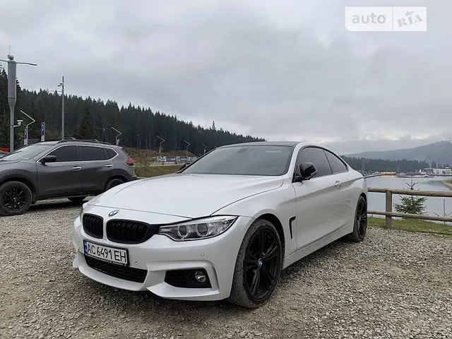 BMW 428 xdrive