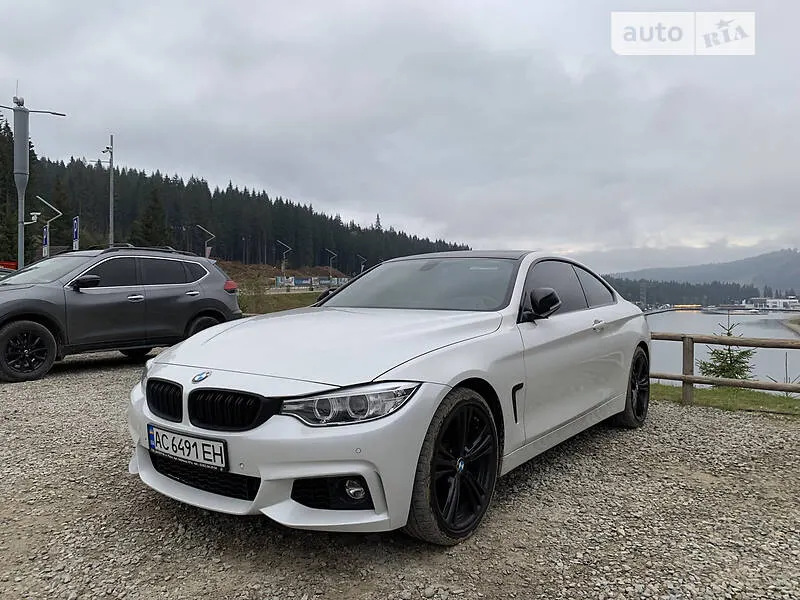 BMW 428 xdrive