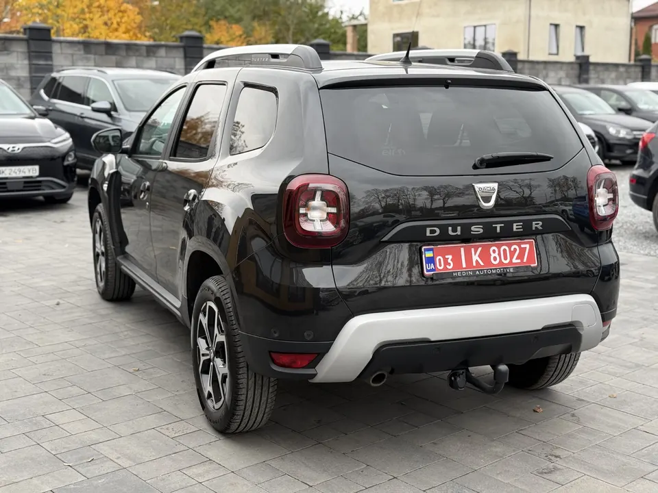 Renault Duster — фото 8