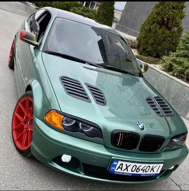 BMW Е46