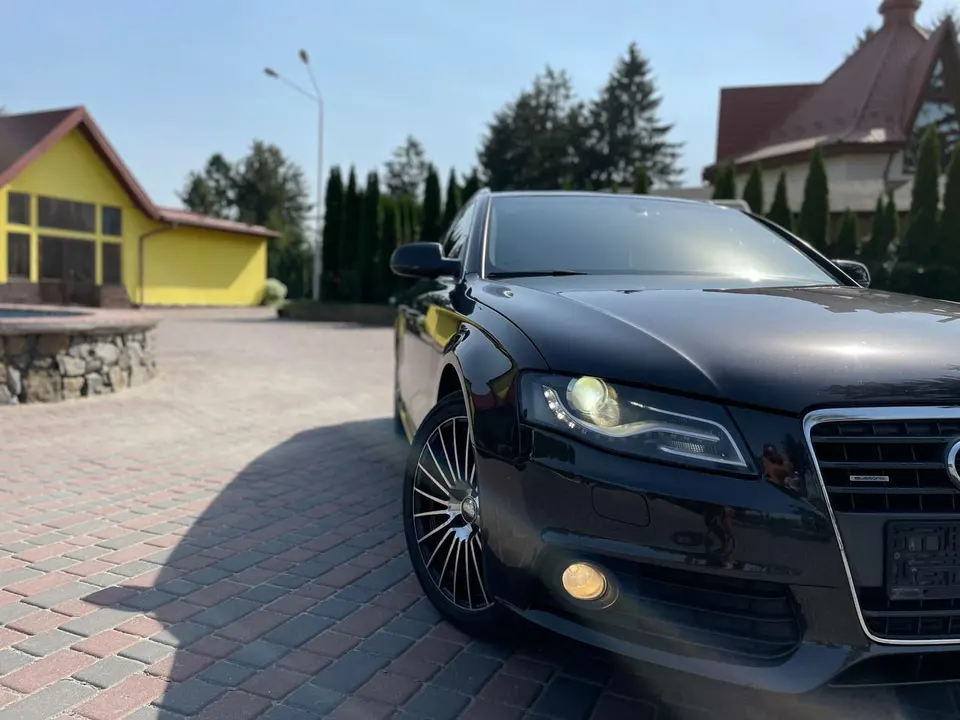 Audi А4 S-Line Quattro