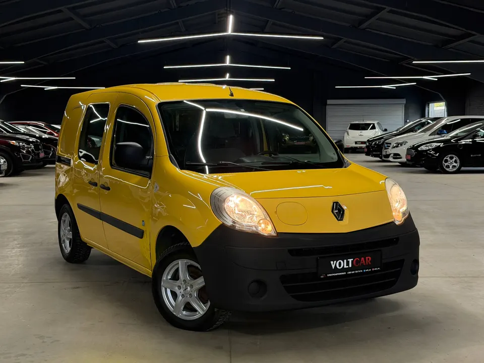 Renault Kangoo