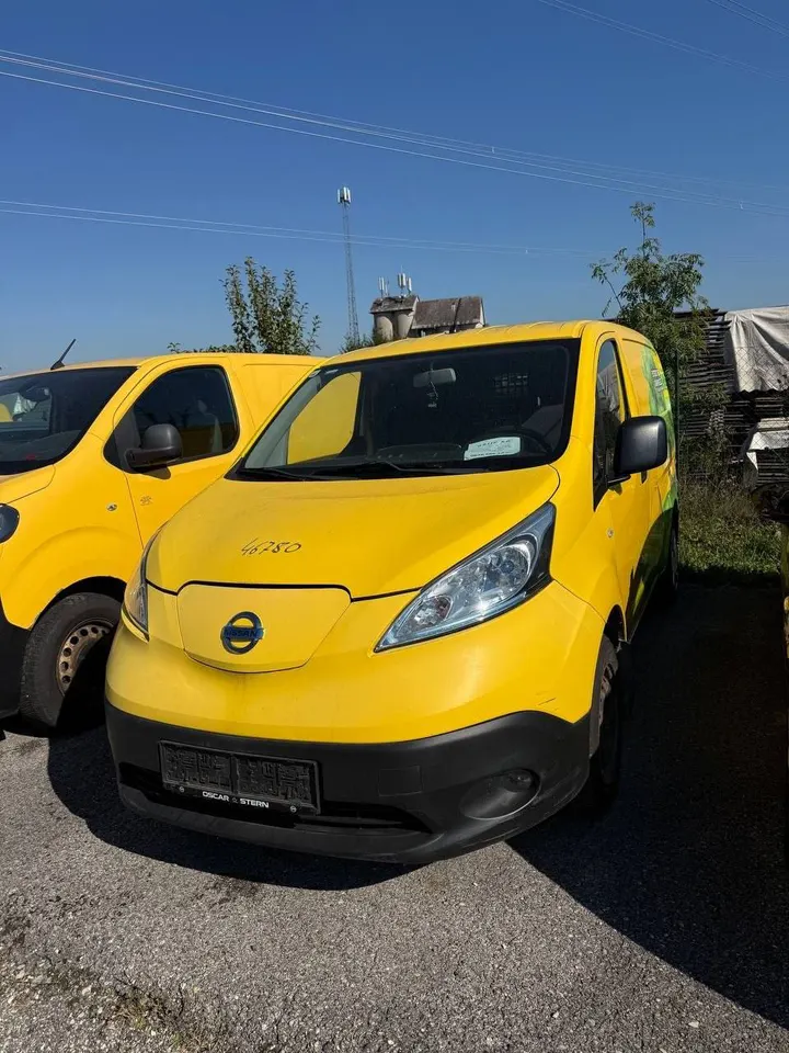 Nissan e-NV200