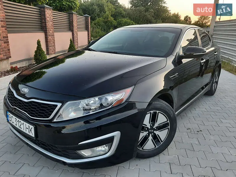 Kia Optima