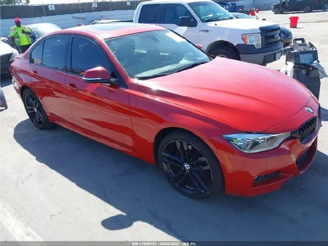 BMW 328D XDRIVE