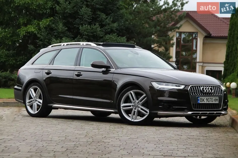 Audi A6