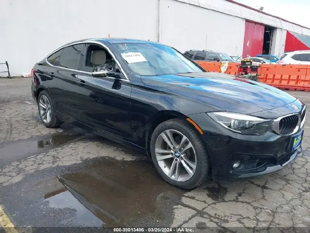 BMW 330I GRAN TURISMO XDRIVE