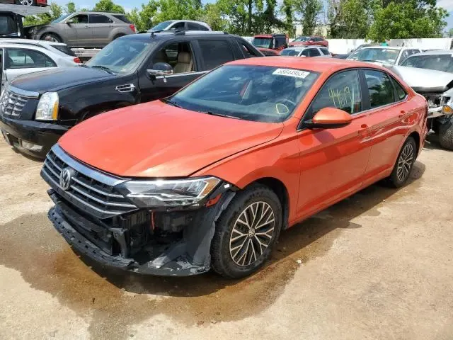 Volkswagen JETTA S