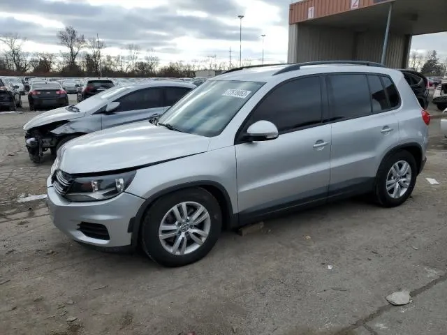 Volkswagen TIGUAN S