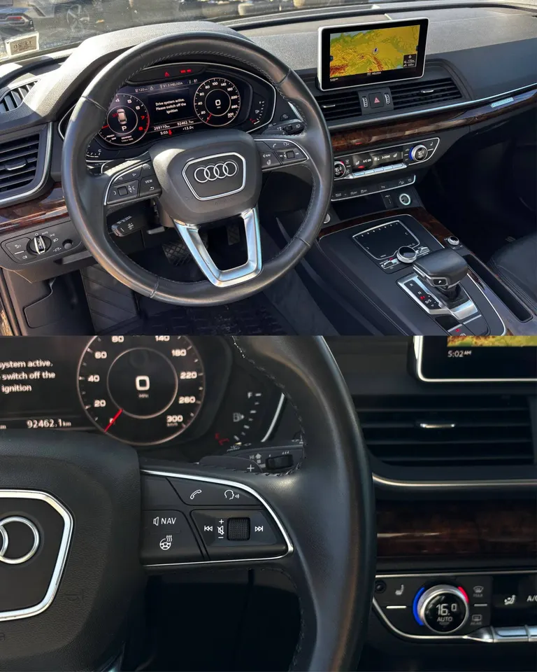 Audi Q5 PREMIUM PLUS — фото 5