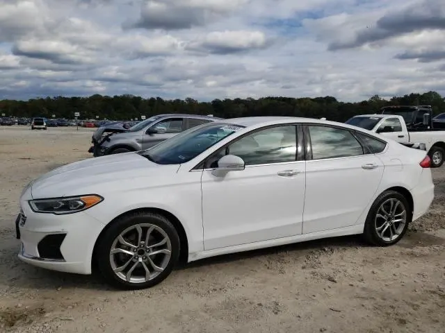 Ford FUSION SEL