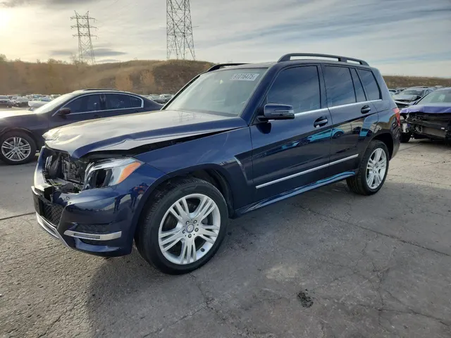 Mercedes-Benz GLK 250 CDI BLUETEC