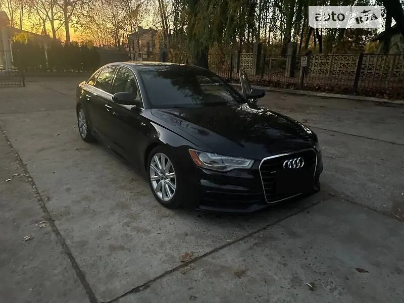 Audi A6