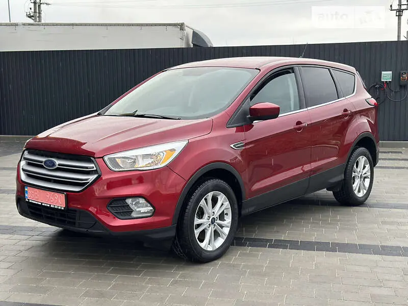 Ford Escape
