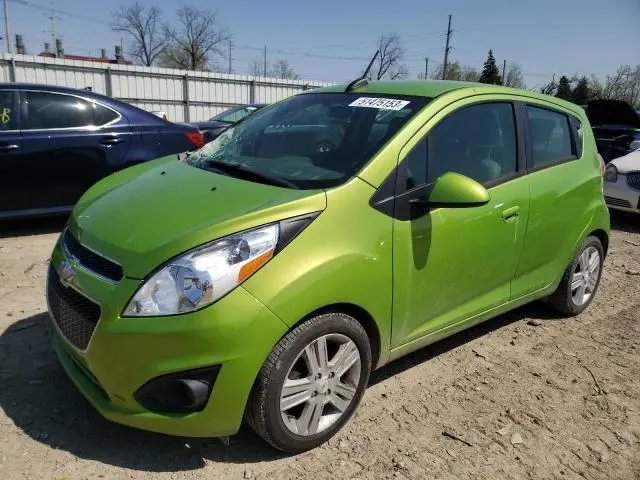 Chevrolet SPARK LS
